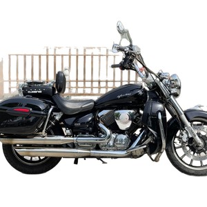 New <strong>Lifan</strong> V16K18 Cruiser <strong>Motorcycle</strong> <strong>LF150</strong>-14P Model 100 km/h Max Speed Eligible for Registration for EFI K19S Retro 250cc - Product Image 5