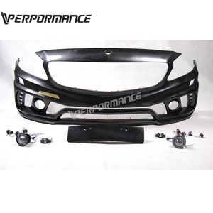 W176 kit de cuerpo ancho diseño para <span class=keywords><strong>A180</strong></span> A200 A250 A45 kit de cuerpo 2013 ~ año <span class=keywords><strong>2016</strong></span> - Product Image 2
