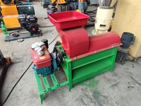 Vente directe d'usine de machines agricoles, machine de traitement du maïs, décortiqueuse de maïs avec moteur électrique/diesel/essence