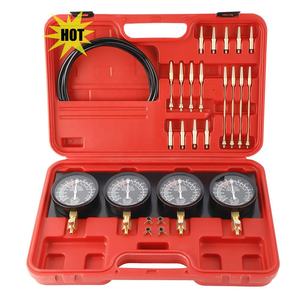 VIKTEC Vergaser-Synchron isierer und Einstell kit Kraftstoff-Vakuum-Messgerät (VT01330) - Product Image 1
