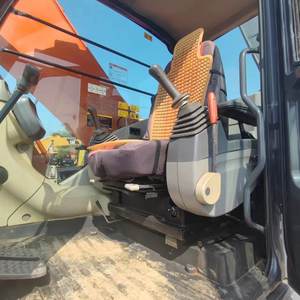 Pelle hydraulique d'occasion Hitachi Zx250, pelle hydraulique d'occasion, machine de Construction, chenille hydraulique Hitachi Zx250 - Product Image 5