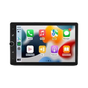 10.4 pouces MP5 Amplificateur GPS de lecture de voiture sans fil Fonction stéréo DSP Écran rotatif enfichable manuel Aide à la marche arrière Garantie 1 an - Product Image 1