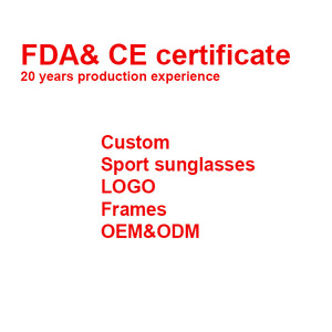 Baloncesto Ciclismo <span class=keywords><strong>Gafas</strong></span> OEM UV400 Deporte Bicicleta <span class=keywords><strong>Gafas</strong></span> de sol PC Lente Béisbol Al Aire Libre Hombres Mujeres Pickleball <span class=keywords><strong>Gafas</strong></span> - Product Image 4