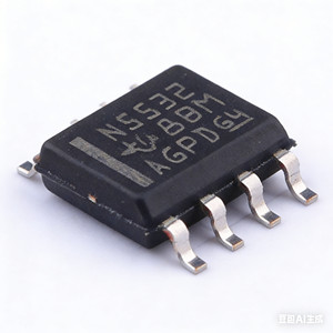 Nouvelle puce mémoire IC EMCP NE5532DR d'origine avec caractéristiques précises et montage standard pour applications électroniques - Product Image 1