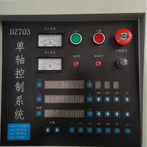Matkap Edm DD703.50 güç 3KW yüksek hızlı küçük delik delme edm makinesi