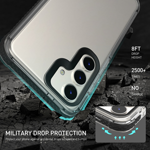 Soonleader New Skin Feeling Funda mate magnética translúcida a prueba de golpes para Samsung Galaxy S24 S23 Ultra S22 <span class=keywords><strong>Plus</strong></span> - Product Image 4