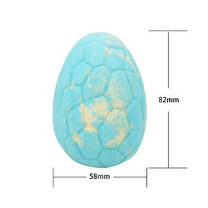 ชุดของขวัญน้ำมันหอมระเหยกลิ่นมะม่วงออร์แกนิกจากซัพพลายเออร์  บาธบอมบ์ฟองสบู่รูปไข่ไดโนเสาร์  พร้อมของเล่นเซอร์ไพรส์สำหรับเด็ก - Product Image 5