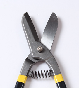 8 pollici 10 pollici 12 pollici commercio all'ingrosso aviation snips stile Tedesco <span class=keywords><strong>lamiera</strong></span> di ferro di latta di metallo forbici - Product Image 6