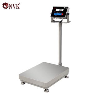 <span class=keywords><strong>40x50cm</strong></span> 100kg 200kg 디지털 LCD 디스플레이 전자 본질 안전 방폭형 벤치 스케일 - Product Image 3