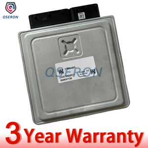 ECM ECU 7594483 Módulo de unidad de controlador de control de motor Computadora DME MSV80.0 5WK91136 para 2009 <span class=keywords><strong>BMW</strong></span> E90 E91 <span class=keywords><strong>E81</strong></span> 128i - Product Image 2