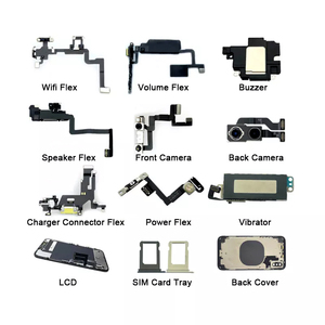 Écran de remplacement à prix compétitif complet pour l'assemblage du numériseur LCD de l'écran <span class=keywords><strong>iPhone</strong></span> <span class=keywords><strong>7</strong></span> - Product Image 6