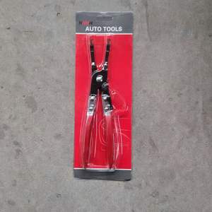 <span class=keywords><strong>Pince</strong></span> de ramassage de soudage <span class=keywords><strong>par</strong></span> points <span class=keywords><strong>Pince</strong></span> auxiliaire de soudage de fil Outils de réparation automobile et d'entretien de voiture - Product Image 5