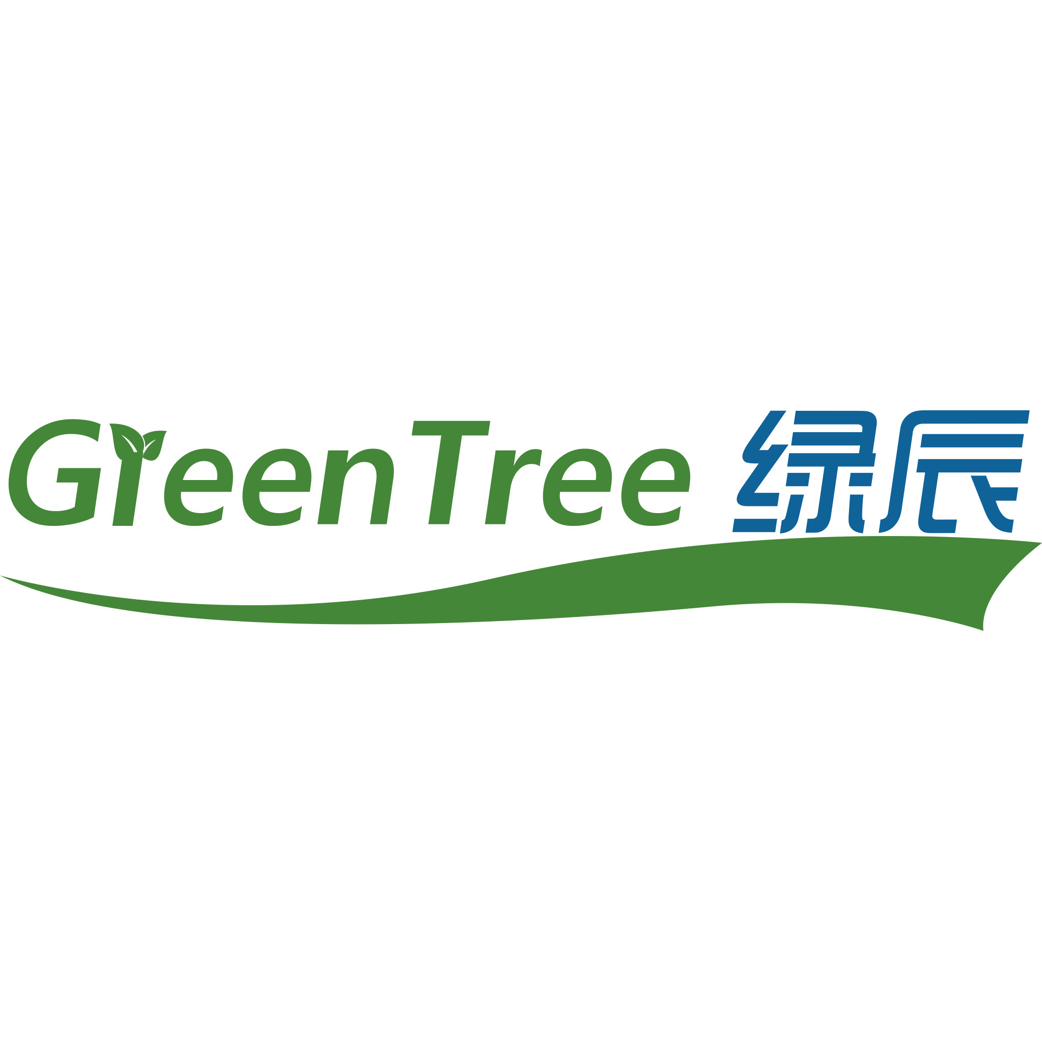 Shenzhen Greentree Co., Ltd. logo