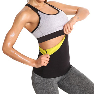 Ceinture amincissante en néoprène pour hommes et femmes, brûle-graisse, sculpte le ventre, favorise la transpiration – Meilleure vente - Product Image 2