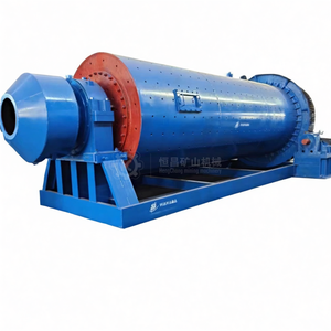 High Performance Africa Small Ball Mill <strong>Grinder</strong> Continuous Horizontal Dry Ball Mill Machine - Product Image 3