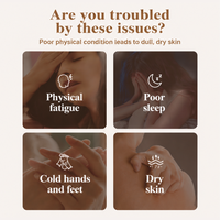Minyak Pijat Aromaterapi Label Pribadi Myrrh & Peppermint untuk Menenangkan Tubuh, Pabrik OEM