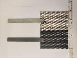 galvanized mmo <strong>titanium</strong> <strong>anode</strong> for chrome plating - Product Image 4