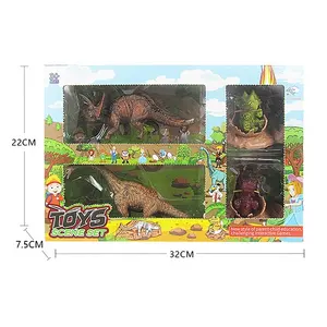canlı kategori Suppliers-Eğitici hayvan Model oyuncaklar en çok satan canlı dinozor oyuncak setleri sprey boyalı bulmaca kategori