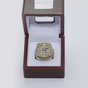 Anillos de Campeonato de los <span class=keywords><strong>Dallas</strong></span> <span class=keywords><strong>Cowboys</strong></span> de 1995 al por Mayor para Fanáticos, Chapados en Plata u Oro, Anillo Masculino del Equipo de la <span class=keywords><strong>NFL</strong></span> - Product Image 5