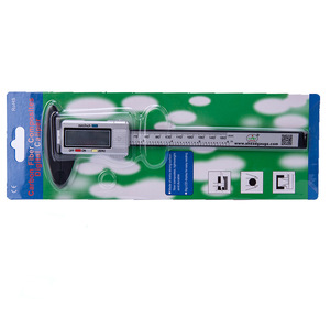 AHEAD Digital Caliper 0-150mm Plastic Electronic Vernier Calipers High Accuracy <b>Measurement</b> <b>Tool</b> - Product Image 5