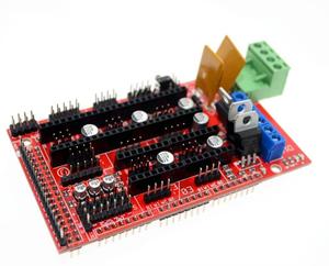 Controlador <span class=keywords><strong>de</strong></span> impresora 3D RAMPS 1,4 Shield Board para Reprap <span class=keywords><strong>Mendel</strong></span> TSU Reprap <span class=keywords><strong>Mendel</strong></span> - Product Image 2