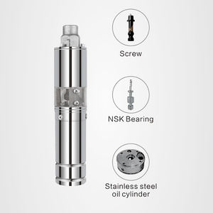 HOP <span class=keywords><strong>600W</strong></span> DC pompes de puits profonds submersibles <span class=keywords><strong>pompe</strong></span> à eau solaire pour l'<span class=keywords><strong>arrosage</strong></span> et l'irrigation dans l'irrigation agricole - Product Image 4