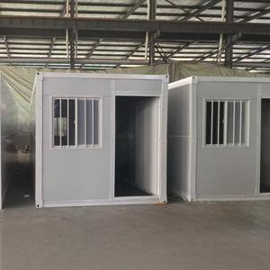 20ft mở rộng gấp ngôi nhà nhỏ xíu + Nhà cabin di động Gói phẳng - Product Image 5