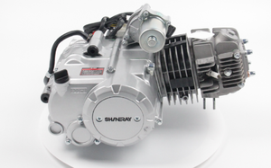 Motor Horizontal de 4 Tiempos en Estado Nuevo para ATV, 3 Velocidades hacia Adelante y Reversa, Embrague Semiautomático, Arranque CDI, Alto Rendimiento, 150 - Product Image 2