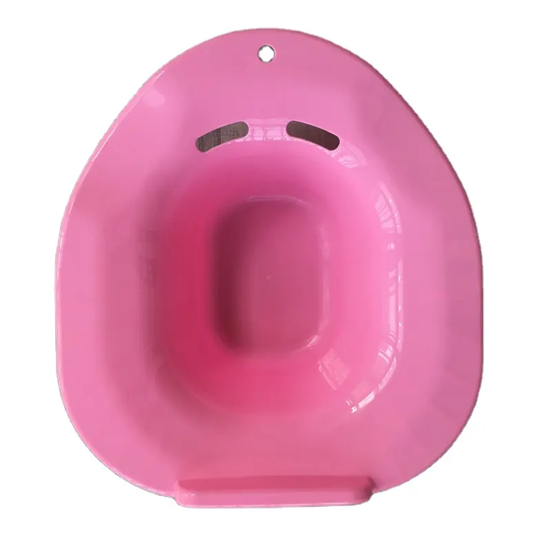 La salute vaginale usa il bagno all'anca con il sedile del bagno Sitz dell'irrigatore