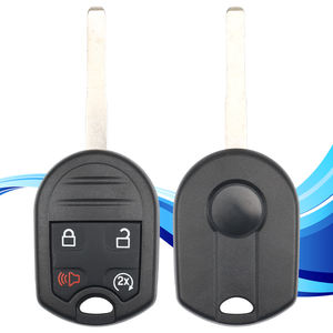 MS 3 + 1 pulsanti di avvio 315MHz <span class=keywords><strong>ID4D63</strong></span> <span class=keywords><strong>Chip</strong></span> chiave di controllo remoto per Auto CWTWB1U793 per <span class=keywords><strong>Ford</strong></span> <span class=keywords><strong>Transponder</strong></span> Auto chiave del veicolo con lama HU101 - Product Image 3