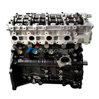 Moteur complet sans bruit anormal 1KD 1KD-FTV 2KD pour Toyota 4Runner Fortuner 3.0TDI