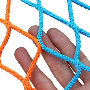 Fabbrica di alta qualità sospesa arrampicata amaca FloorsNet soppalco rete letto amaca per bambini e adulti rete di sicurezza - Product Image 4