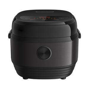 Digital Multi Rice Cooker Digital <b>Timer</b> Control 4L Capacity Multifunctional Features Soup Separation Portable Design for Smart R - Product Image 2