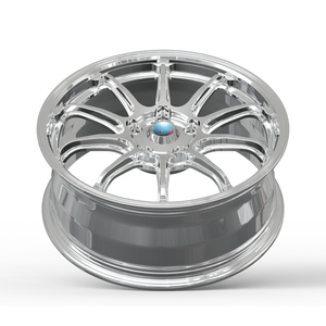 Nouvelles jantes en chrome forgé légères 16-20 pouces 5x1143PCD pour <span class=keywords><strong>Peugeot</strong></span> pour pour pour BBA - Product Image 3