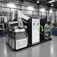 Machine de granulation de fil de cuivre pour le recyclage des câbles et la séparation du cuivre