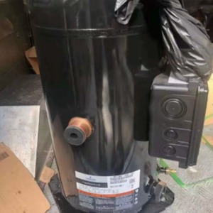 คอมเพรสเซอร์แบบสโครล HYZL Copeland รุ่น ZR250KC TWD 522 25 แรงม้า อุปกรณ์ทำความเย็นสำหรับเครื่องปรับอากาศ ระบบทำความเย็นและความร้อน - Product Image 3