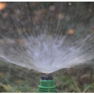 Garden Greenhouse Lawn Drip Irrigation Equipment 1/2'' Thread Centrifugal Watering Sprinkler Adjustable <b>Sprayer</b> Nozzle - Product Image 5
