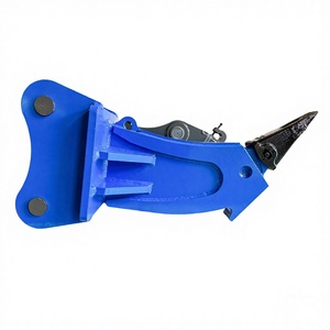Ripper de sol haute qualité TK-08 pour excavatrice de 19-24 tonnes, ripper à dent unique robuste pour Kobelco Hyundai Sumitomo - Product Image 2