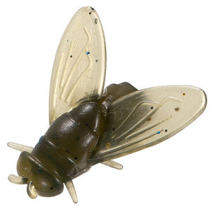 Leurre de pêche imprimé en PVC souple – Hameçons artificiels pour la pêche en eau salée, poisson-chat, brochet, carpe argentée, utilisation en lac/rivière - Product Image 1