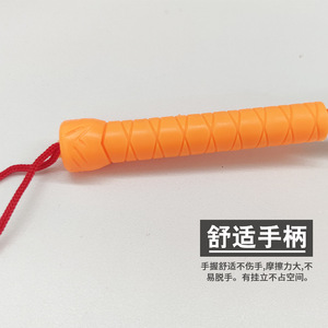 Bâton d'entraînement pour chien, outil d'entraînement canin, fouet d'entraînement pour chien, fouet d'entraînement pour malinois belge, fouet en caoutchouc pour chien. - Product Image 4