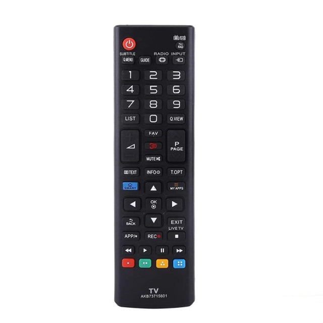 New Replacement TV Remote Control AKB73715601 for LG LED LCD Plasma 3D Smart TV 32LN570R 32LN575S 39LN575S 42LN570S