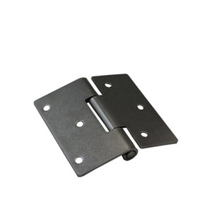 Bisagra de Puerta de Acero Inoxidable 100x100x3mm de Alta Resistencia para Uso Industrial - Product Image 3