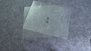 Foglio acrilico in plexiglass taglio Laser di dimensioni personalizzate spessore 1mm 2mm 3mm 8mm colori chiaro riciclare foglio PS - Product Image 3