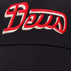 Best-seller Casquette de baseball à 6 panneaux unisexe avec logo personnalisé pour adultes - Product Image 4