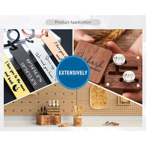 Macchina per Marcatura UV da Tavolo ad Alta Resistenza Industriale per Accessori Auto, Elementi di Fissaggio, Incisione Logo, Alta Stabilità Anti-Vibrazione - Product Image 2