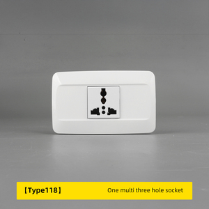 Ce cho chứng nhận <span class=keywords><strong>220V</strong></span> không thấm nước đa-ổ cắm điện cắm thiết kế mới <span class=keywords><strong>16A</strong></span> Mỹ tường ổ cắm với IP54 mức độ đồng - Product Image 4