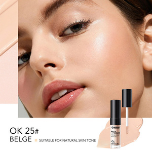<span class=keywords><strong>Corrector</strong></span> Líquido Mate al por Mayor, <span class=keywords><strong>Corrector</strong></span> CC Mate sin Poros, Cobertura Duradera <span class=keywords><strong>de</strong></span> Imperfecciones Faciales, Cosméticos Faciales - Product Image 5