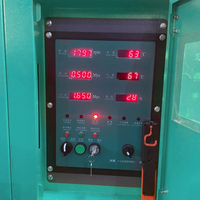 Compresseur d'air à vis diesel mobile HF18/18 avec moteur Xichai