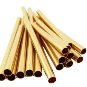 China Manufacture Customized C23000 Round Brass Tube - Product Image 6