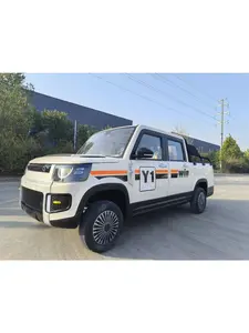 New Trend Low-Speed Mini Electric Vehicle Pick-Up Truck And Mini Van Eco-Friendly New Energy Solution